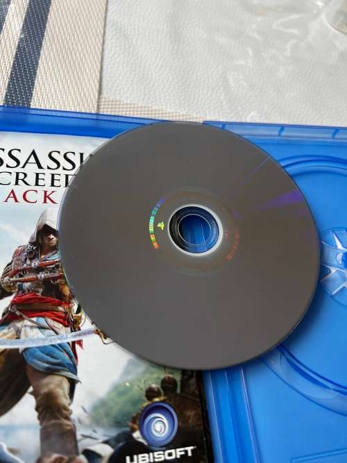Assassins Creed Black Flag PS4