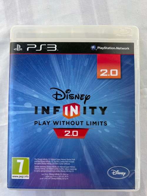 Disney Infinity 2.0 PS3 game