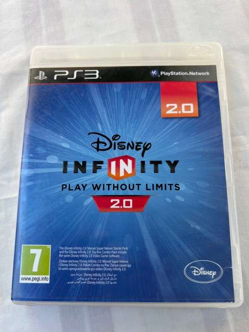 Disney Infinity 2.0 PS3 game