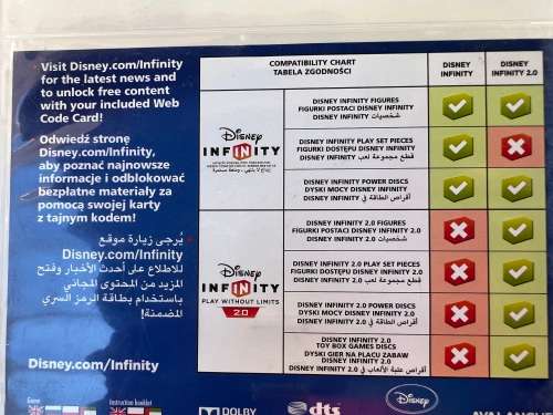 Disney Infinity 2.0 PS3 game