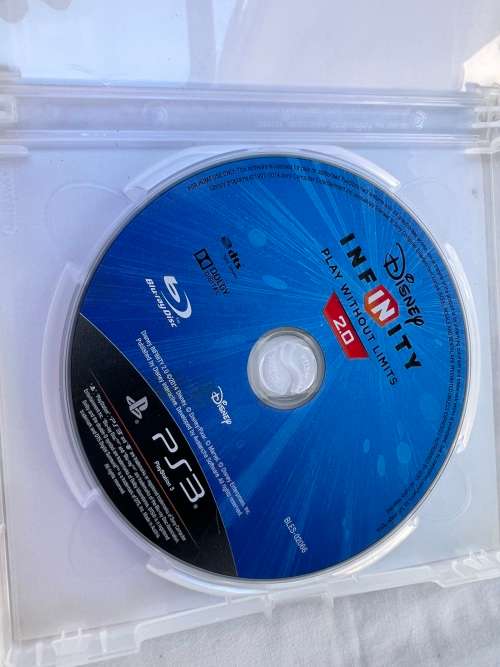 Disney Infinity 2.0 PS3 game