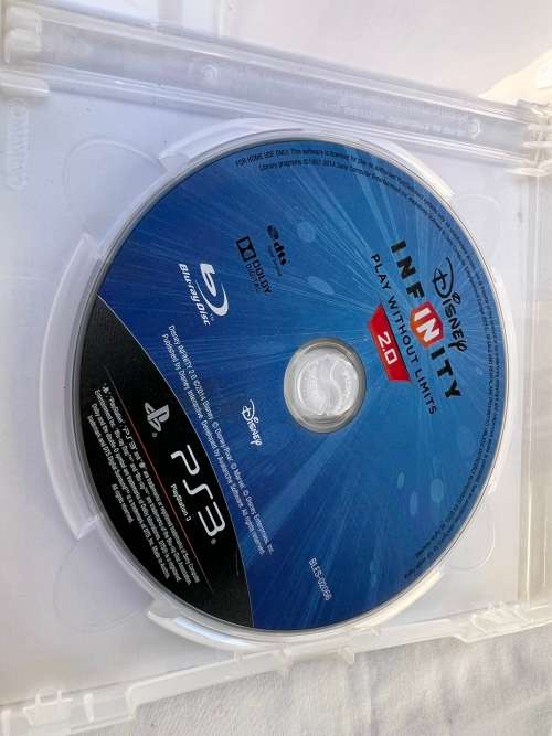 Disney Infinity 2.0 PS3 game