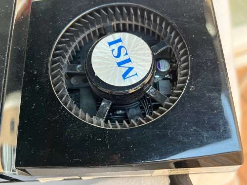 MSI 260GTX Nvidia value more than R5000