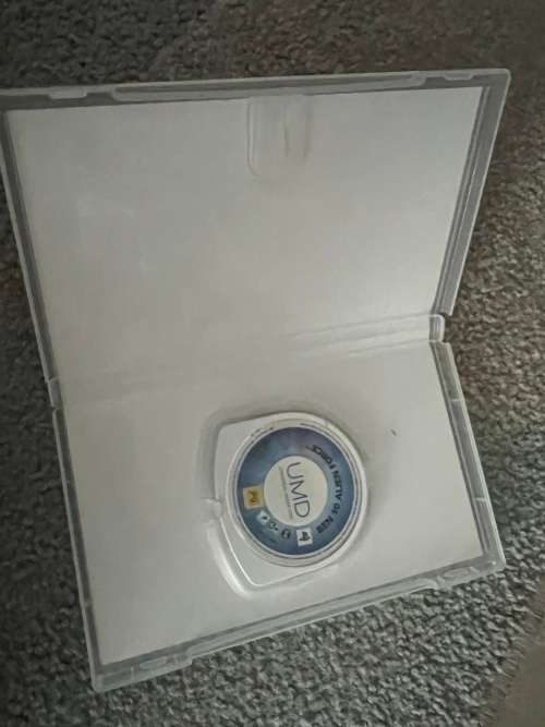 PSP Ben 10 Cosmic Destruction game