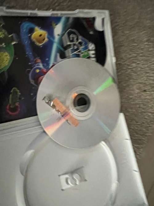 Wii Super Mario Galaxy - excellent