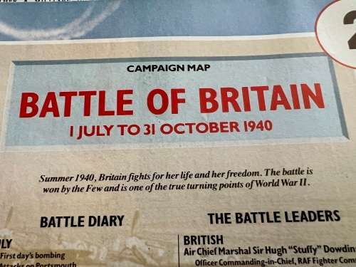 Vintage war time memorabilia - some back to 1940`s