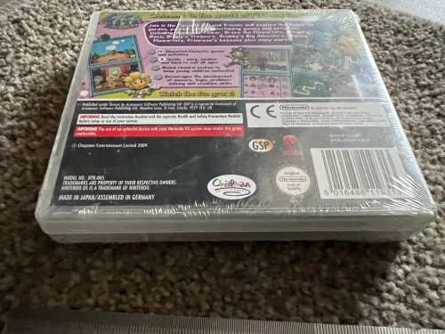 Fifi and the FlowerTots - Brand new and sealed Nintendo DS game
