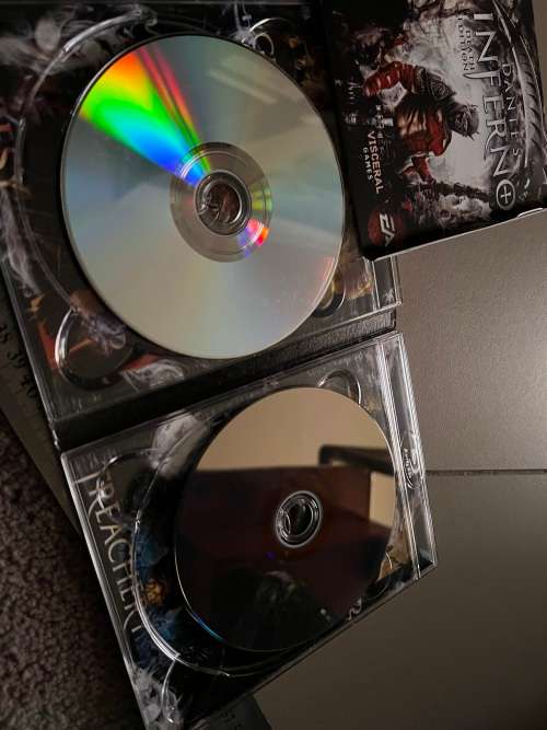Dantes Inferno Death Edition - rare