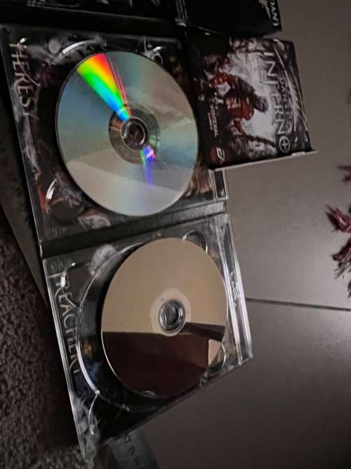 Dantes Inferno Death Edition - rare