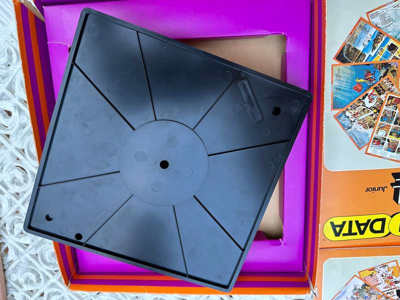 Lexidata vintage game