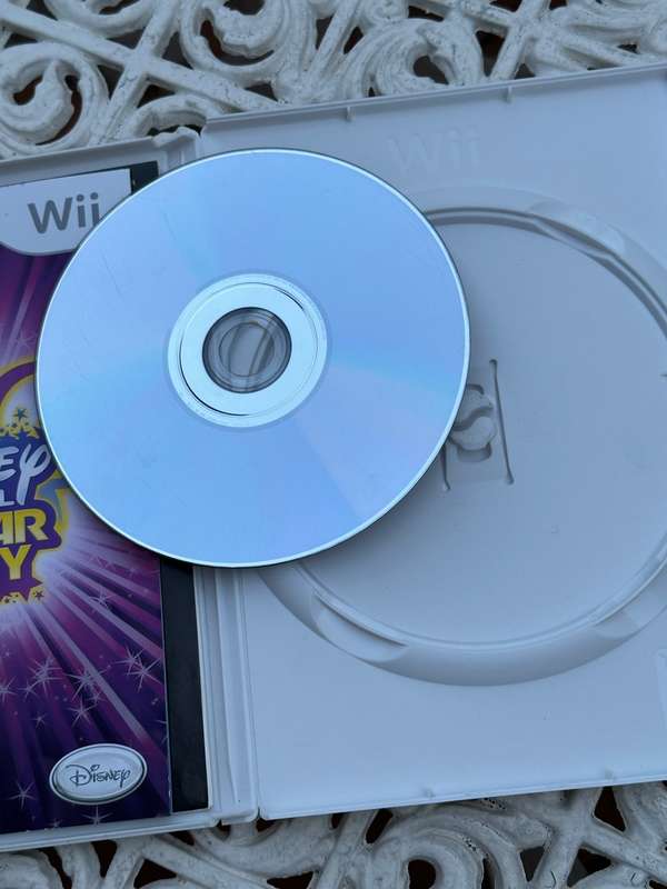 Wii Disney All Star Party