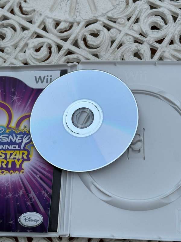 Wii Disney All Star Party