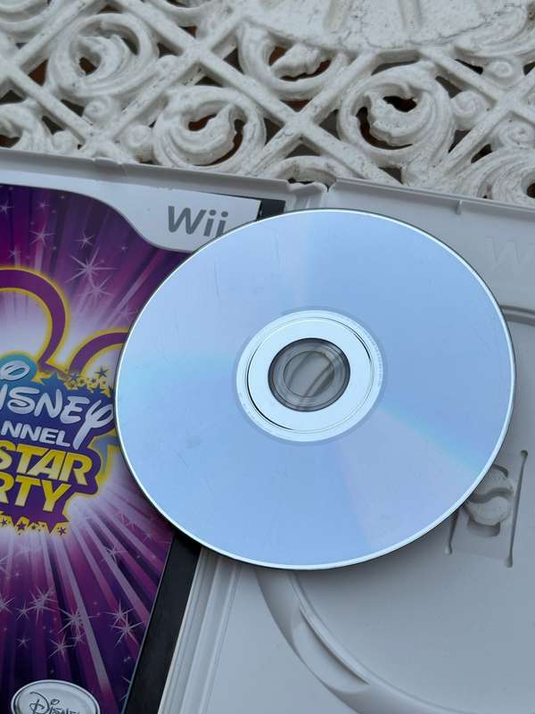 Wii Disney All Star Party