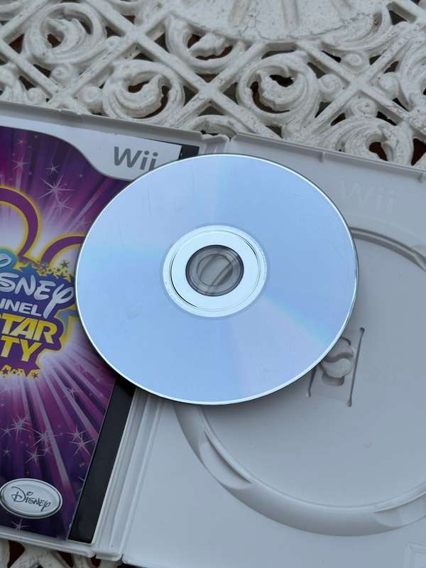 Wii Disney All Star Party