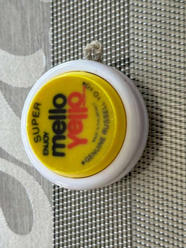 Mello yello yoyo