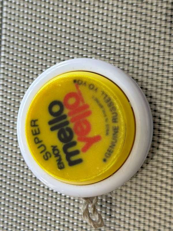 Mello yello yoyo