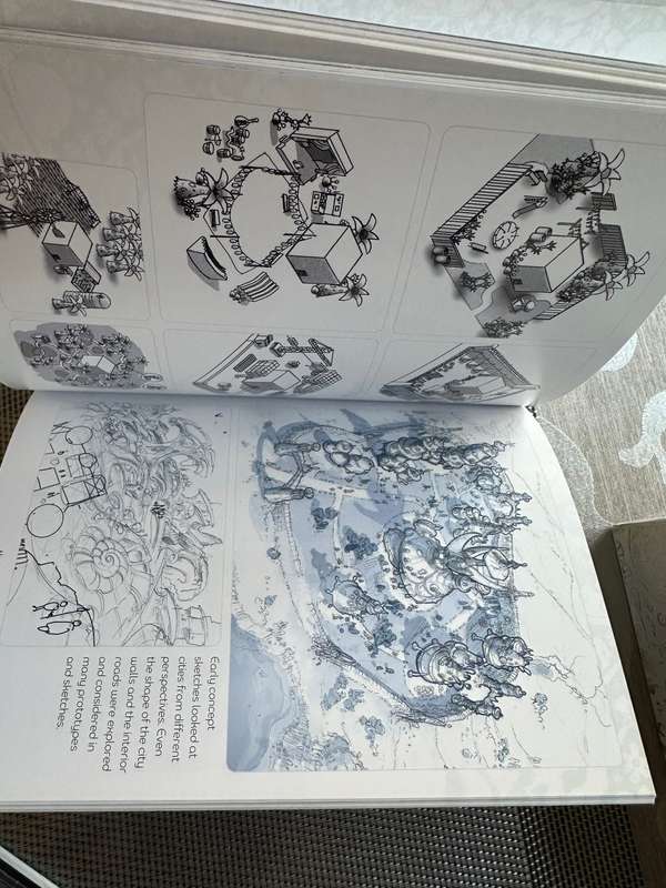 Spore Galactic Edition with Art, Poster and Handbook - collectible