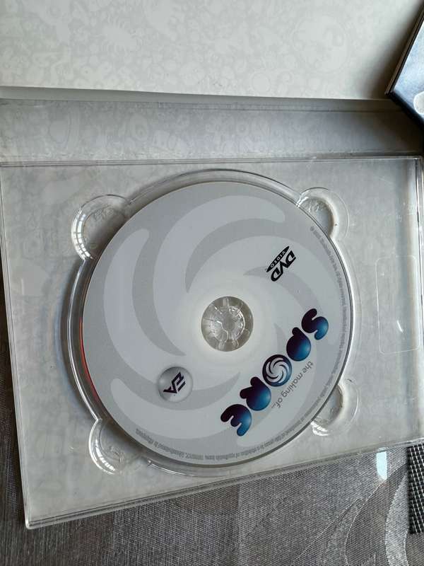 Spore Galactic Edition with Art, Poster and Handbook - collectible