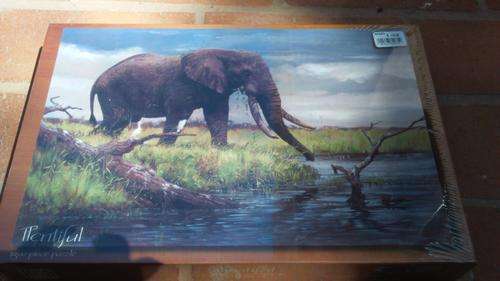 Brand new Plentiful 1500 pieces puzzle