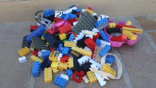 Building blocks non lego
