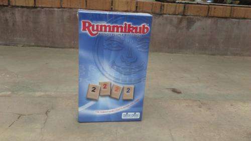 Rummikub Brand new