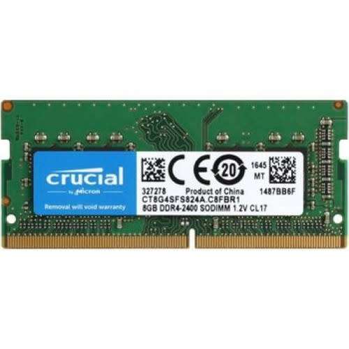 Crucial 8GB DDR4-2133 sodimm 1.2v cl17 - Laptop Ram
