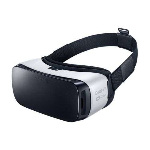 Samsung Gear VR - Immerse Yourself in Virtual Reality