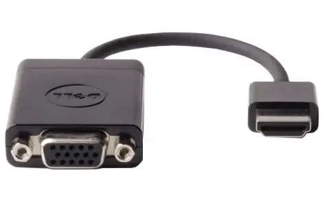 Dell Adapter - HDMI to VGA