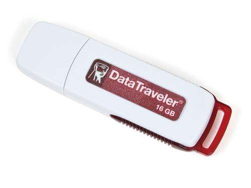 Kingston 16GB USB 2.0 memory stick