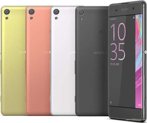 Black Sony Xperia XA Dual Sim - Please read description carefully.