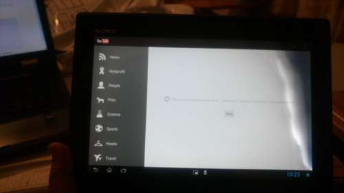 Sony Xperia Tablet S (3G, 16 gig, 9.4") ^Please read description^