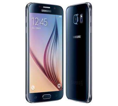 Samsung Galaxy S6 (32 gig) -  SM-G920F -Black Sapphire - 100% working condition