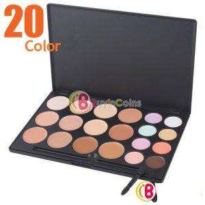 New Pro 20 Color Concealer Camouflage Professional Makeup Cosmetic Palette Set