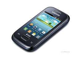 Brandnew Samsung Galaxy Pocket S5301 - Black