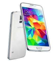 Brandnew Samsung Galaxy S5 mini Dual SIM White Quad-core 1.4 GHz Cortex-A 4.5" 16GIG 1.5GIG RAM