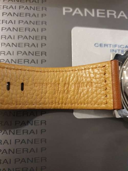 Panerai Luminor Marina PAM111  2014 LNIB FULL SET + EXTRA STRAPS