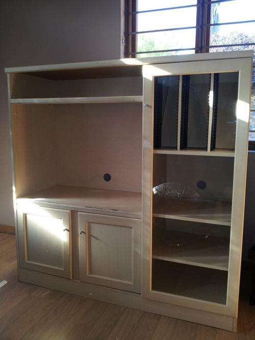 Lightwood Television cabinet