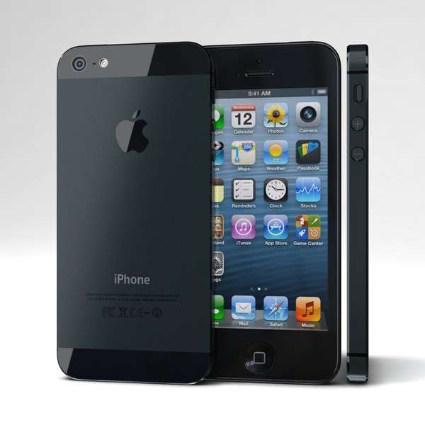 iPhone 5 LTE 16Gb (Black slate model)