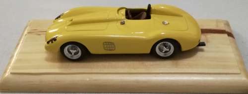 ART MODEL FERRARI 750 PALM SPRINGS TEST CODE:ART750 TEST DRIVER PHIL HILL 1956