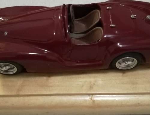 BRUMM RACING FERRARI 815 CLASSIC FIRST GP WINNER ROMA 1947 CODE:182-UPD DRIVER FRANCO CORTESE (PRIMA