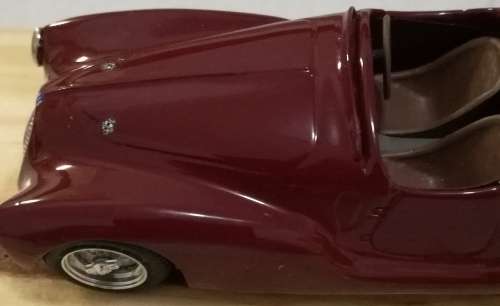 BRUMM RACING FERRARI 815 CLASSIC FIRST GP WINNER ROMA 1947 CODE:182-UPD DRIVER FRANCO CORTESE (PRIMA