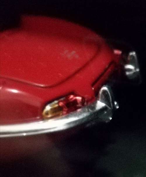 HAYNES/CORGI/JAGUAR ONCE OF COLLABORATION ONLY ONE AVAILABLE JAGUAR E TYPE CABRIO  BARGAIN PRICE