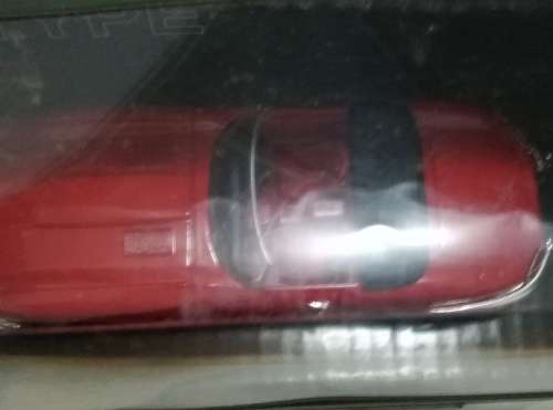 HAYNES/CORGI/JAGUAR ONCE OF COLLABORATION ONLY ONE AVAILABLE JAGUAR E TYPE CABRIO  BARGAIN PRICE