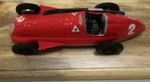 Formula1 F1 BRUMM ALFA ROMEO F1-158 NR2 CODE:R036 1950 WC J.M.FANGIO