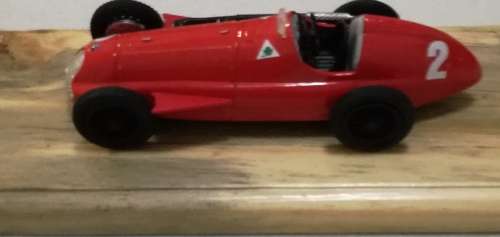 Formula1 F1 BRUMM ALFA ROMEO F1-158 NR2 CODE:R036 1950 WC J.M.FANGIO