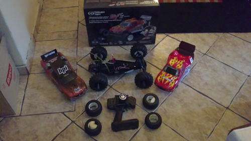 STI 2 THUNDER TIGER PHOENIX STADIUM TRUCK