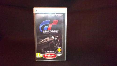 PSP GT