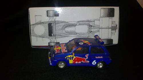 Red Bull Metro
