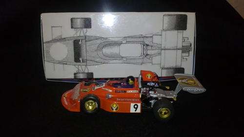 Jagermeister March Ford
