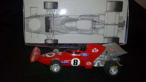 STP Ford F1
